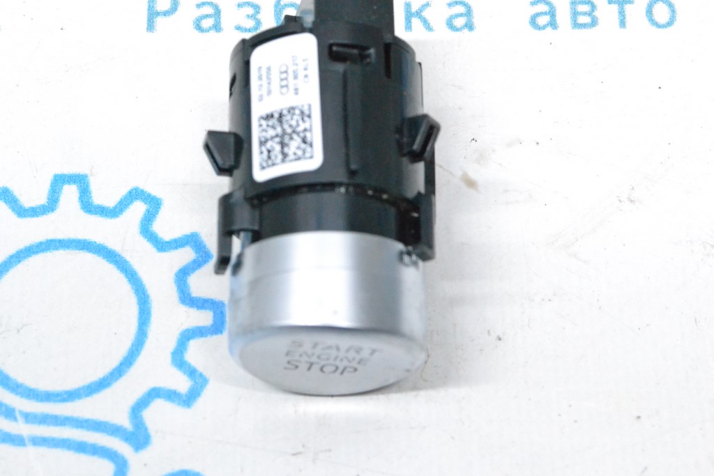 Кнопка start/stop Audi A7 C8 19-25 — фото 4