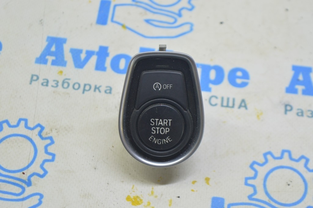 Кнопка start-stop BMW 3 F30 12-19