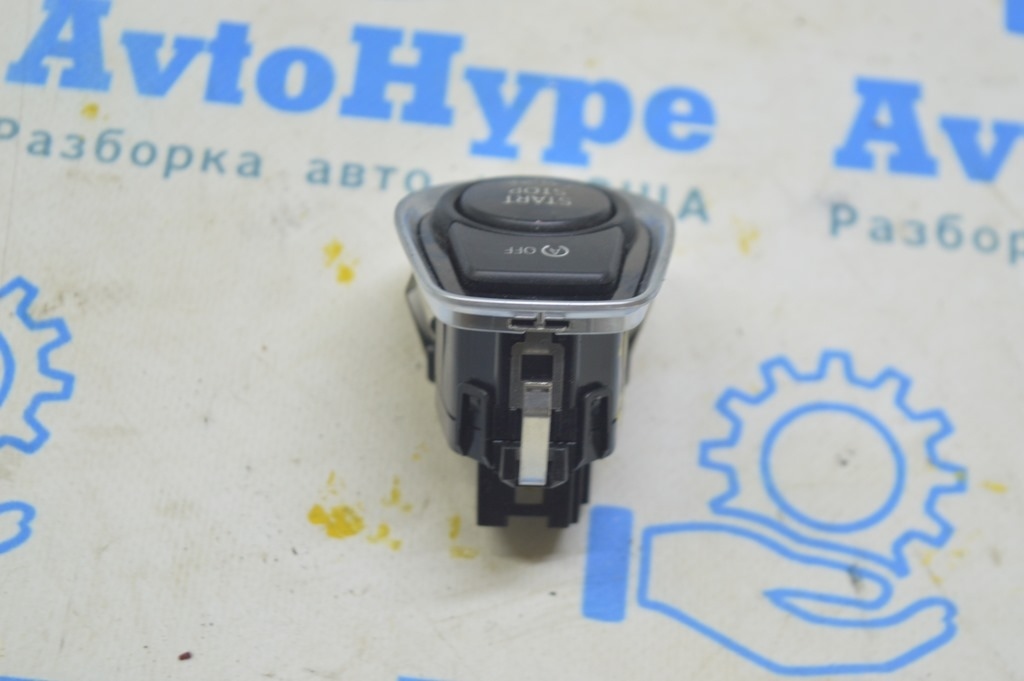 Кнопка start-stop BMW 3 F30 12-19 — фото 2