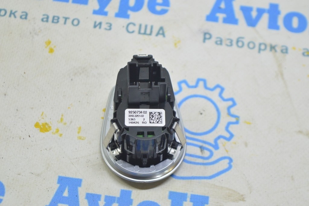 Кнопка start-stop BMW 3 F30 12-19 — фото 3