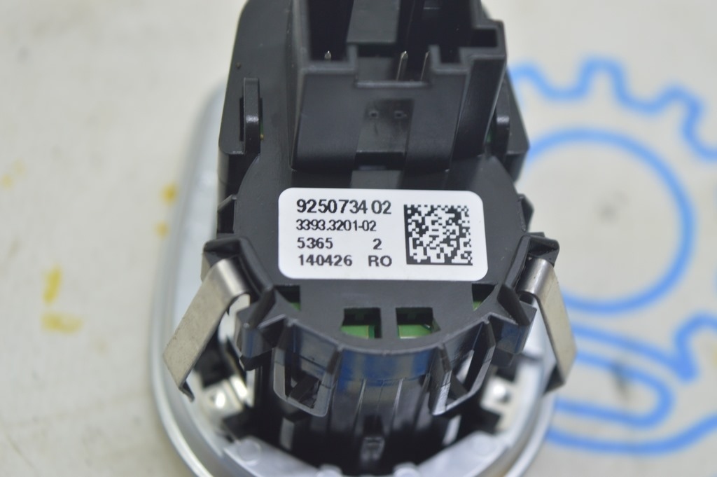 Кнопка start-stop BMW 3 F30 12-19 — фото 4