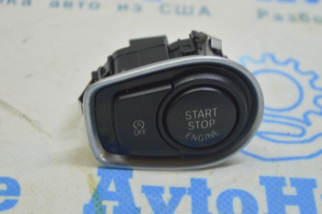 Кнопка start stop BMW X1 F48 16-22