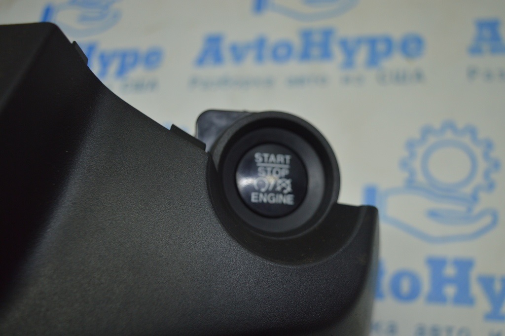 Кнопка start/stop Jeep Compass 17-