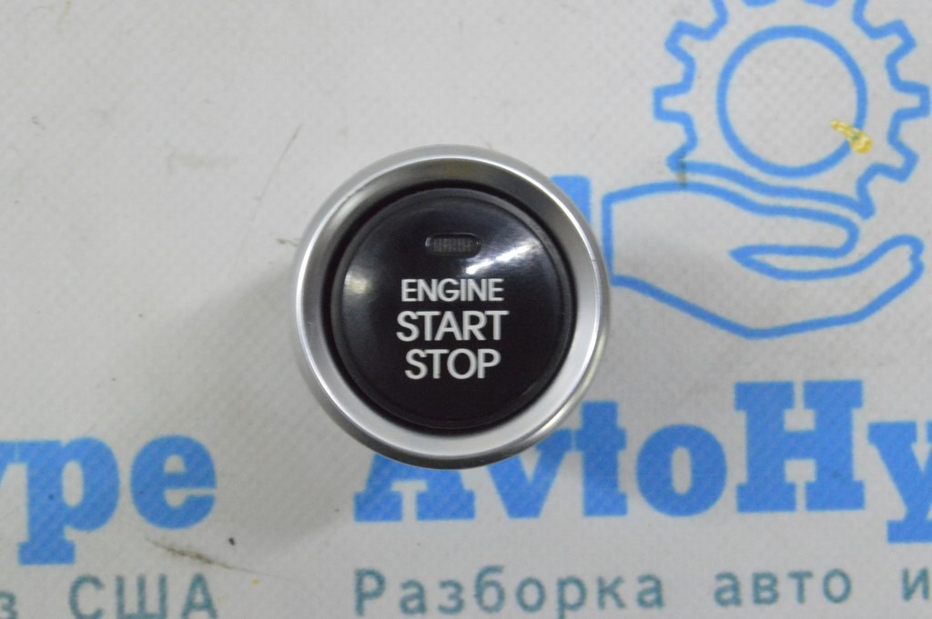Кнопка start/stop Kia Optima 14-15 hybrid