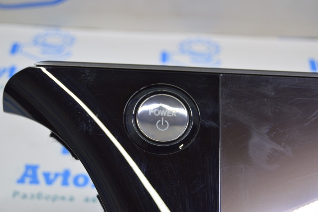Кнопка start/stop Lexus RX 350h/500h 23-