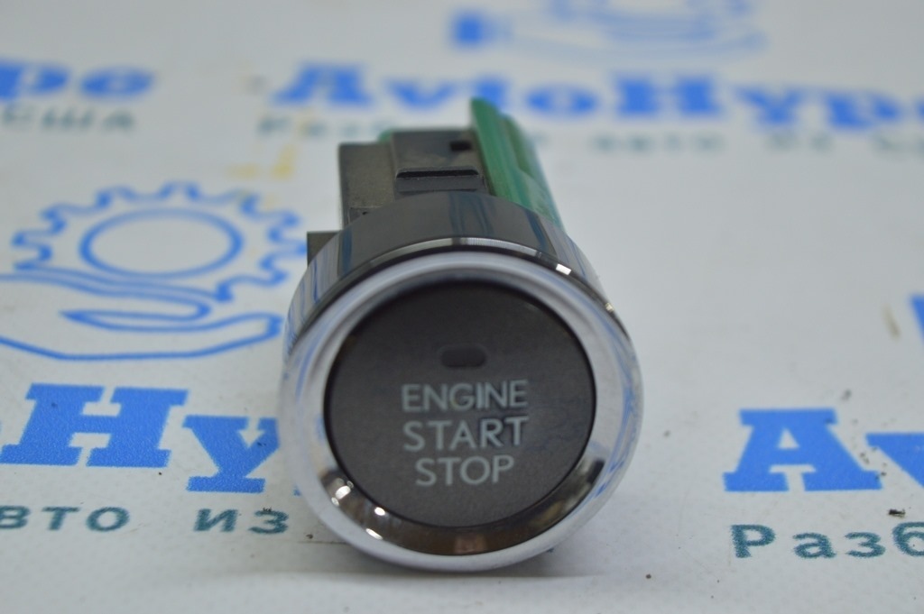 Кнопка start\stop Lexus RX350 10-15 тип 2