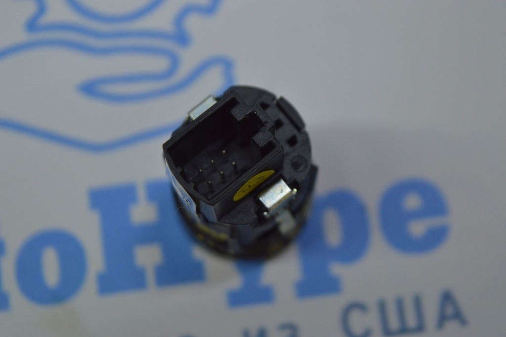 Кнопка старт стоп start stop Audi A8 D4 10-17 (01) небольшой деф. — фото 3