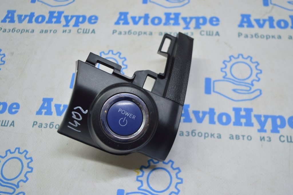 Кнопка start stop Toyota Camry v50 12-14 usa hybrid