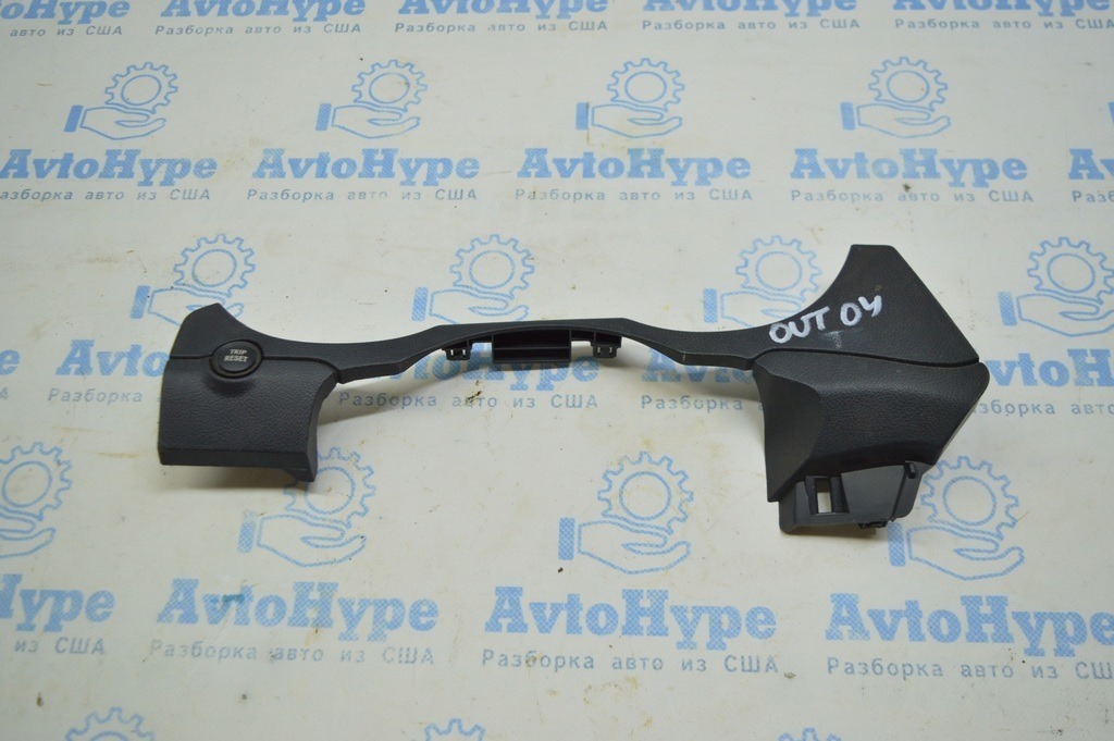 Кнопка TRIP RESET Subaru Outback 15-19 — фото 3