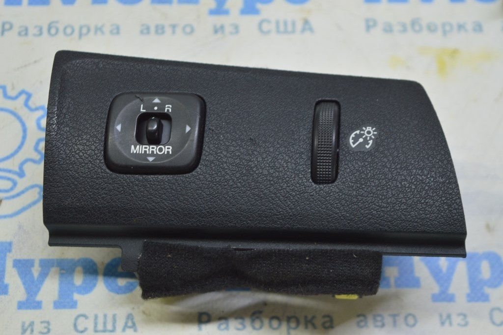Кнопка управления подсветкой приборов Lexus ES350 07-12