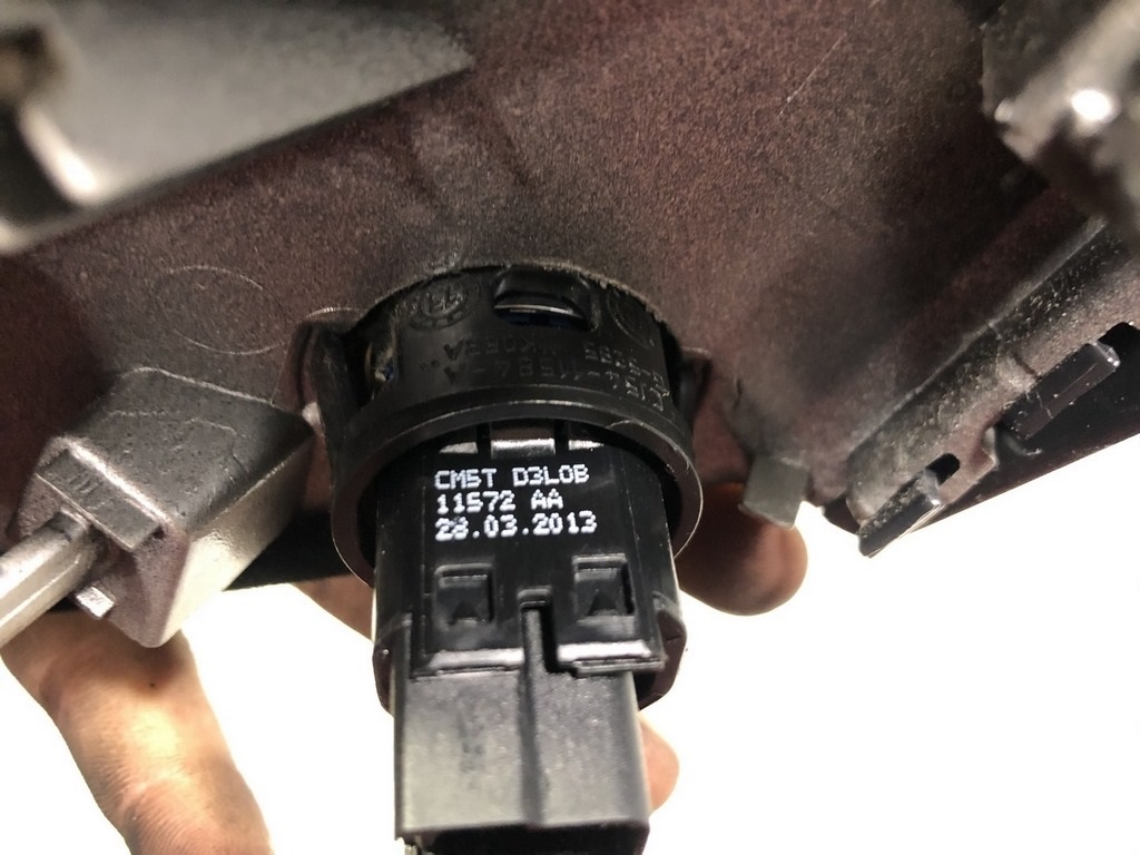Кнопка зажигания Start-Stop Ford C-max MK2 13- — фото 3