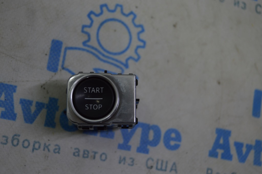 Кнопка зажигания Start-Stop Jaguar I-Pace 19-25
