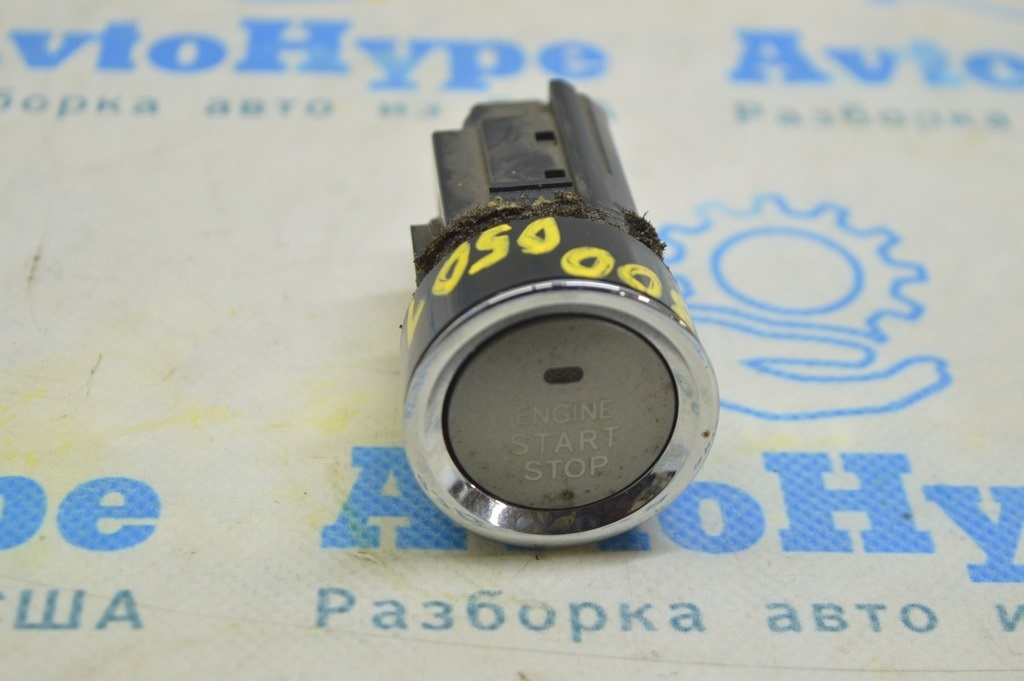 Кнопка зажигания Start-Stop Lexus GS300 GS350 GS430 06-11