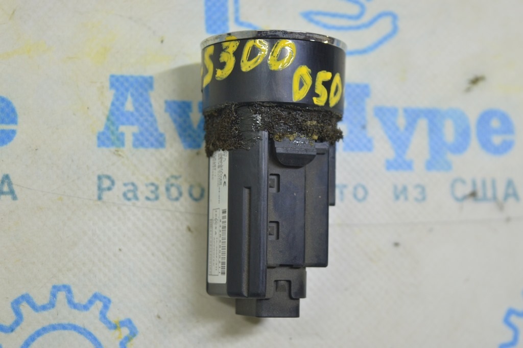 Кнопка зажигания Start-Stop Lexus GS300 GS350 GS430 06-11 — фото 2