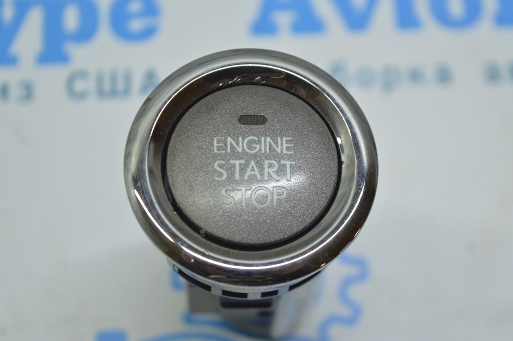 Кнопка зажигания Start-Stop Lexus LS460 LS600h 07-12