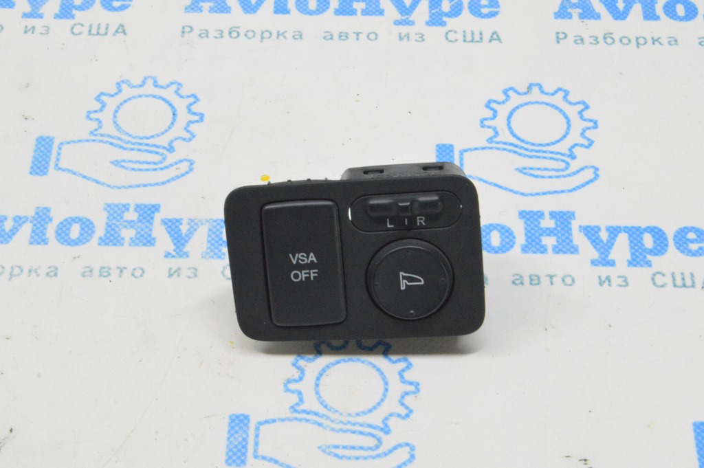 Кнопки отключения стабилизации Honda CRV 07-11