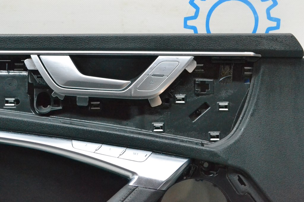 Кнопки памяти сидений перед лев Audi A7 C8 19-25