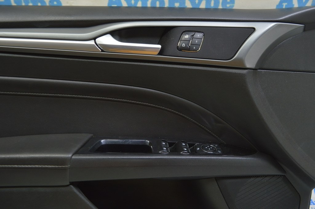 Кнопки памяти сиденья переднего левого Ford Fusion mk5 13-20