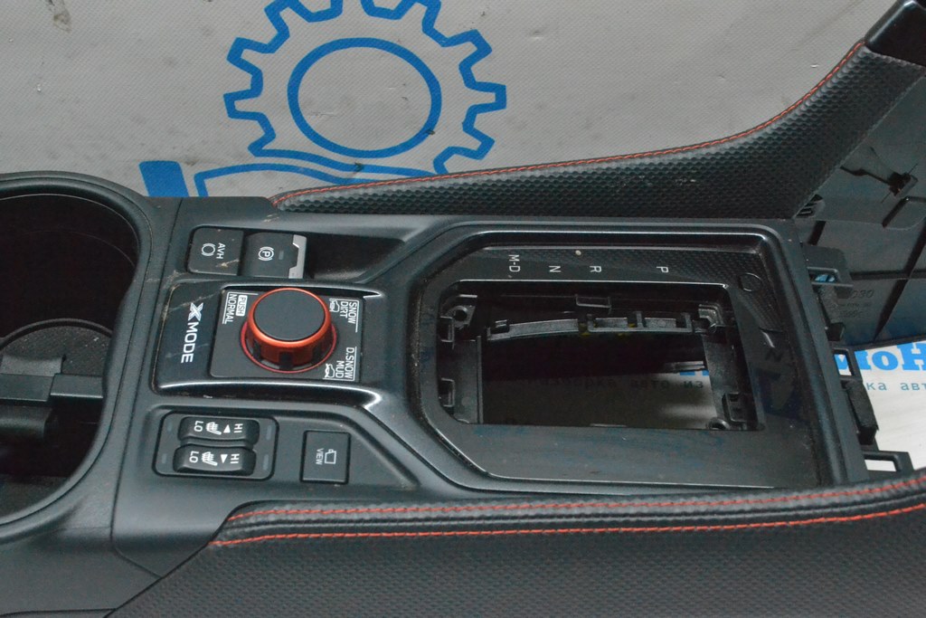 Кнопки подогрева сидений Subaru Forester 19- SK (02)