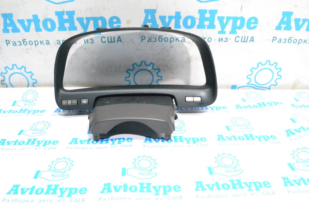 Кнопки TRIP RESET Lexus LS600h 2008 (02)