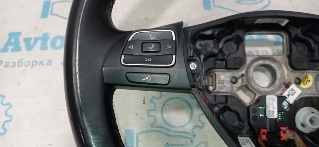 Кнопки управления лев (на руле) VW Tiguan 09-17