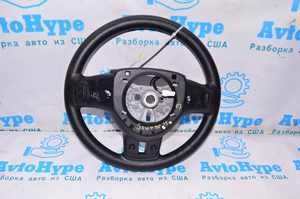 Кнопки управления на руле Dodge Journey 11- в сборе (03) — фото 3