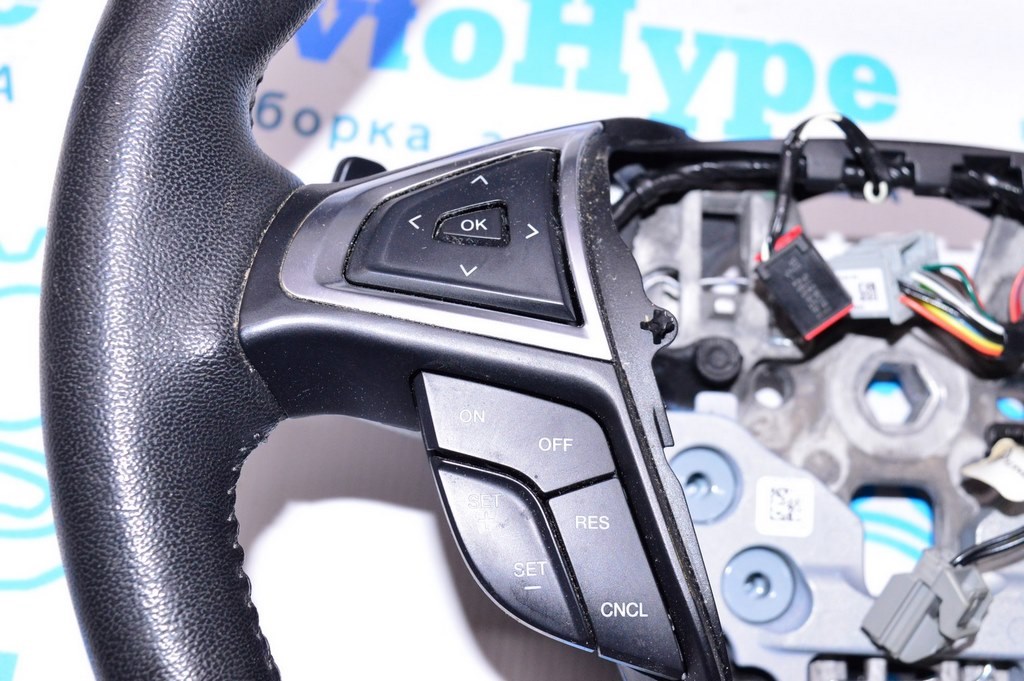 Кнопки управления (на руле) лев Ford Edge 16-