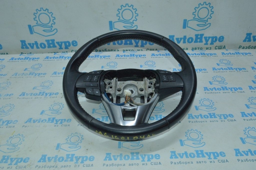 Кнопки управления (на руле) Mazda6 13-17