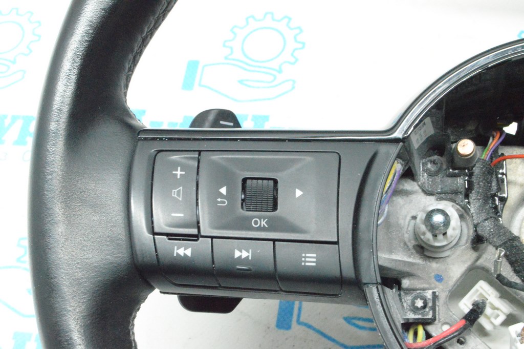 Кнопки управления (на руле) Nissan Qashqai 21-