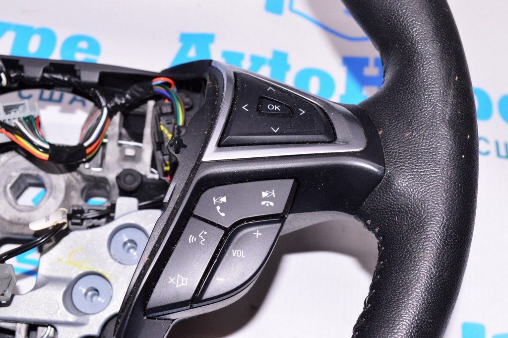 Кнопки управления (на руле) прав Ford Edge 16-