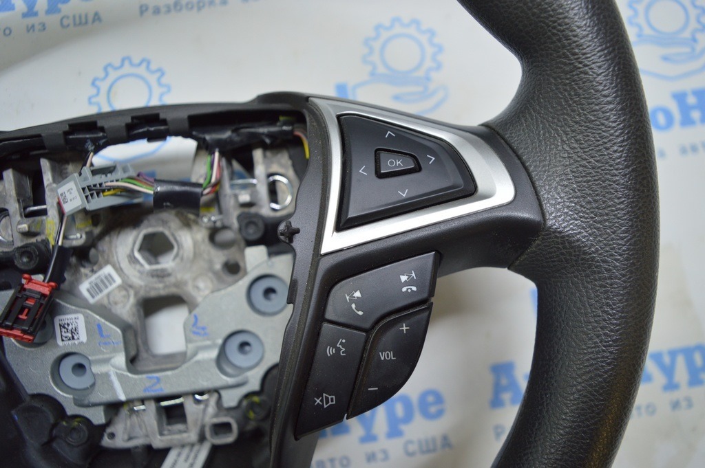Кнопки управления (на руле) прав Ford Fusion mk5 13-