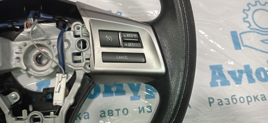 Кнопки управления (на руле) Subaru Forester 14-18 SJ