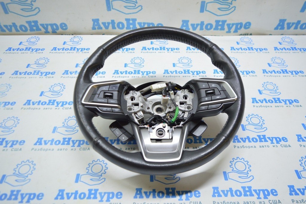 Кнопки управления (на руле) Subaru Forester 19- SK (01)