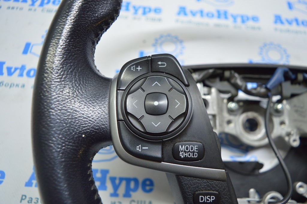 Кнопки управления на руле Toyota Camry v50 12-14 европа комплект