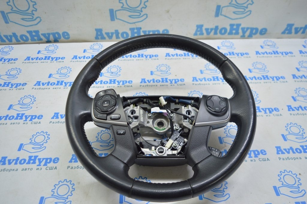 Кнопки управления (на руле) Toyota Camry v50 12-14 usa\euro XLE (02)