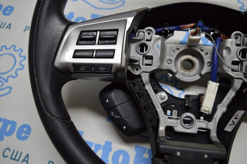 Кнопки управления (низ лево) Subaru Forester 14-18 SJ
