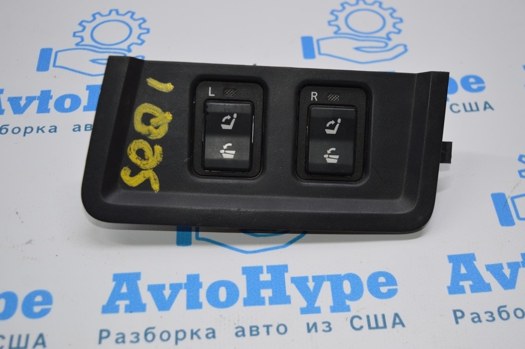 Кнопки управления сидениями Toyota Sequoia 2008-2022