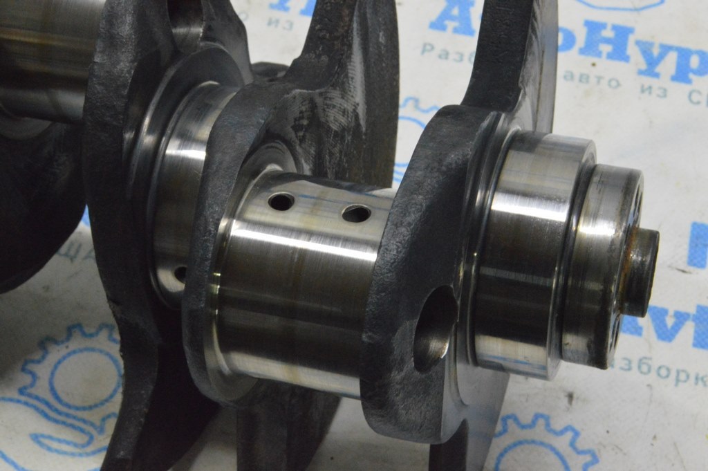 Коленвал Audi RS7 14-15 4.0 tfsi CRDB (01)