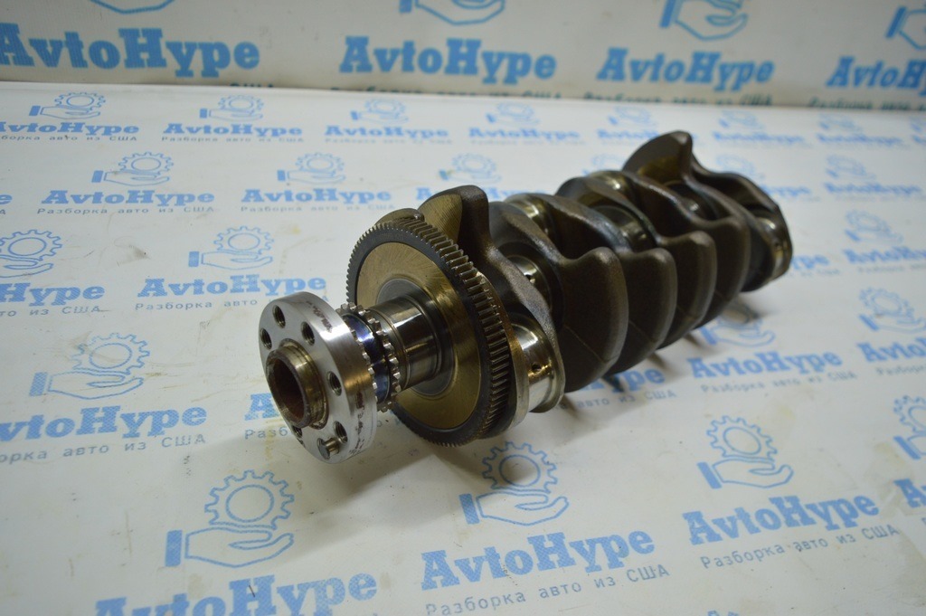 Коленвал BMW 3 F30 330E 12-19 B48 Реализация В. B48B