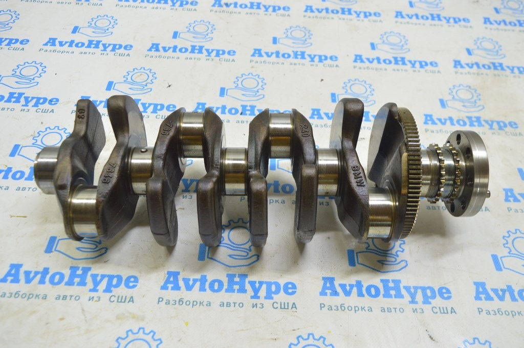 Коленвал BMW X1 F48 16-19 B46 стандарт (01)