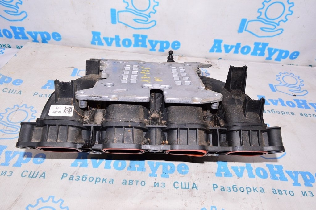 Коллектор впускной BMW X3 F25 11-17 2.0T