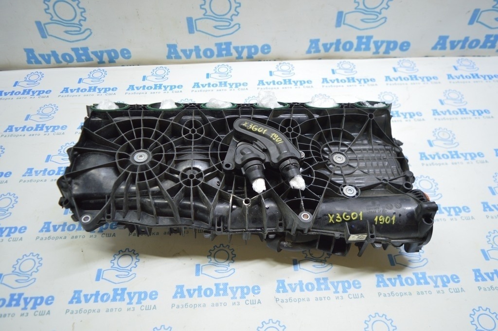 Коллектор впускной BMW X3 G01 18-23 3.0T B58 (01)