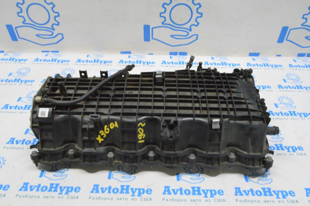 Коллектор впускной BMW X3 G01 18-23 3.0T с интеркулером B58 (02)
