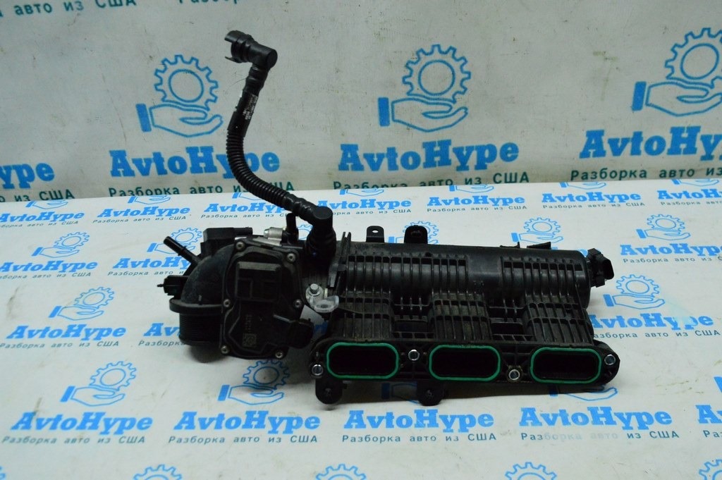 Коллектор впускной Ford Escape MK4 20- 1.5 (01)