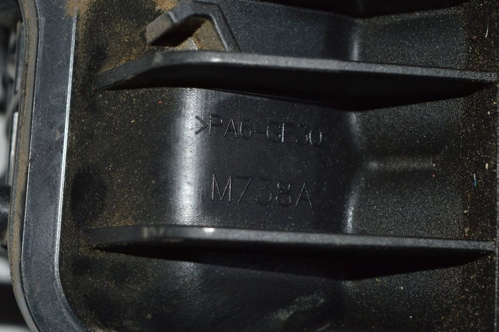 Коллектор впускной Ford Fusion mk5 13-20 1.5Т DS7Z-9424-G (05) без интеркуллера — фото 3