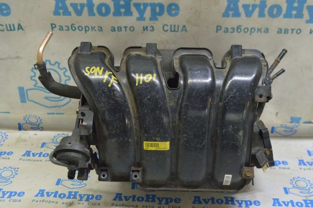Коллектор впускной Hyundai Sonata 11-15 2.4
