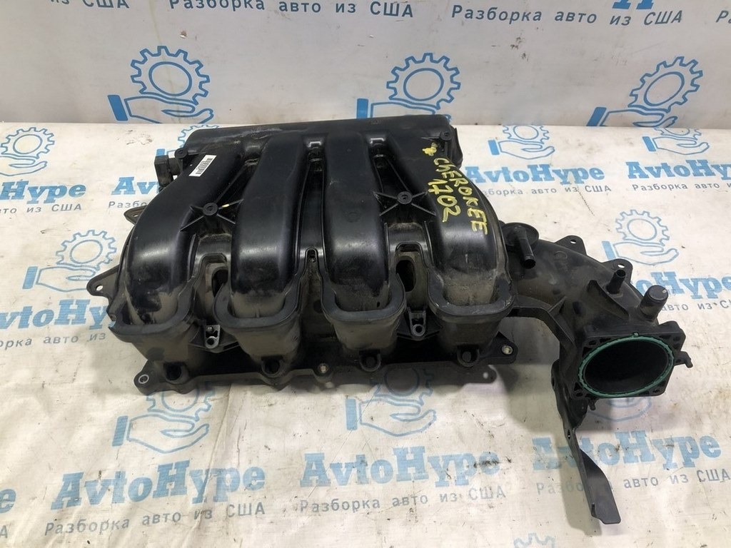 Коллектор впускной Jeep Cherokee KL 14- 2.4