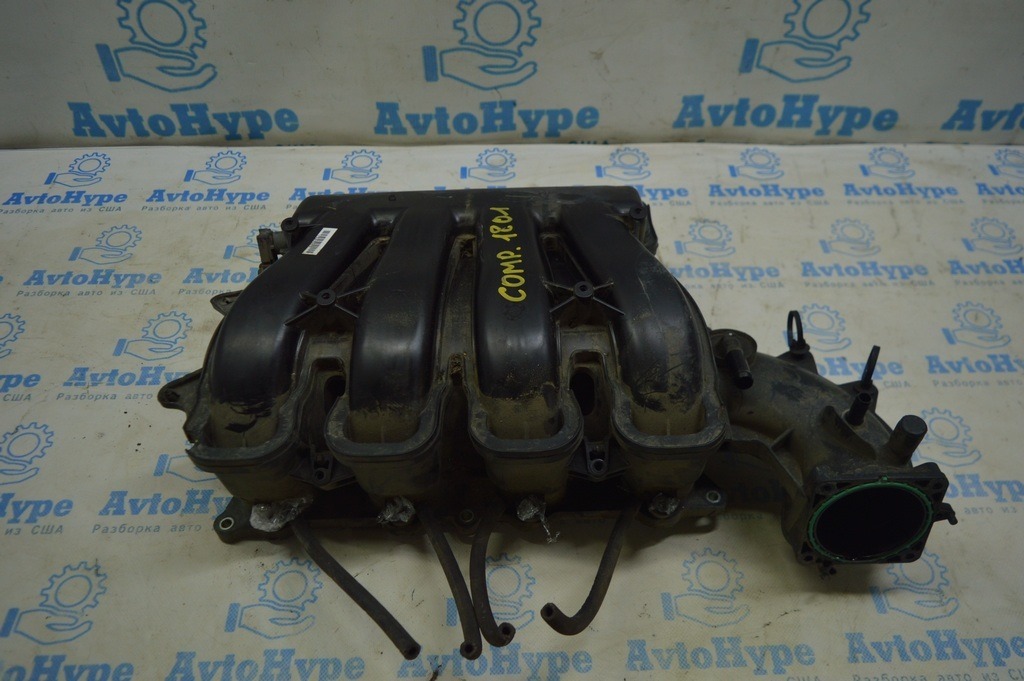 Коллектор впускной Jeep Compass 17-22 2.4 просверлен под ГБО (01)