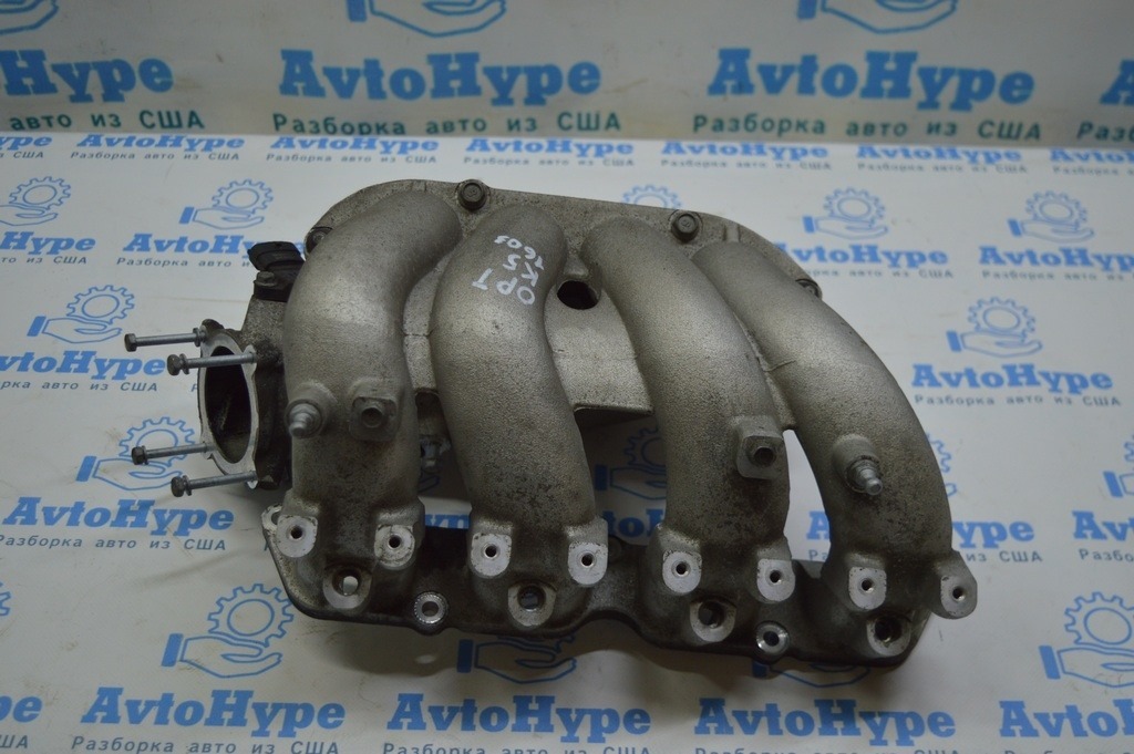Коллектор впускной Kia K5 16- 2.0 GAZ (03) (04)