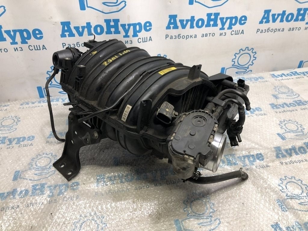 Коллектор впускной Kia Optima 16- 2.4 (02)